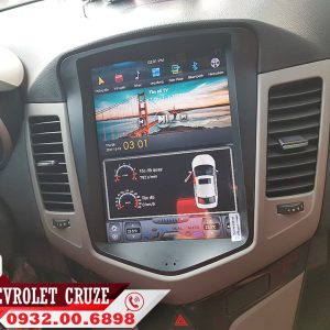 MÀN HÌNH DVD CHEVROLET CRUZE