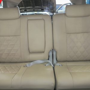BỌC NỆM GHẾ DA XE TOYOTA INNOVA