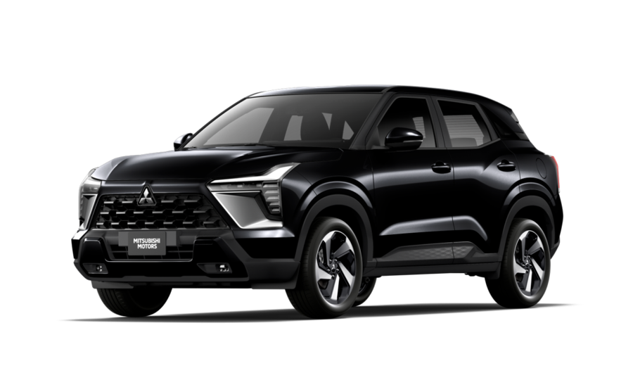 mitsubishi xforce đen