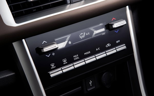 điều hoà mitsubishi xpander