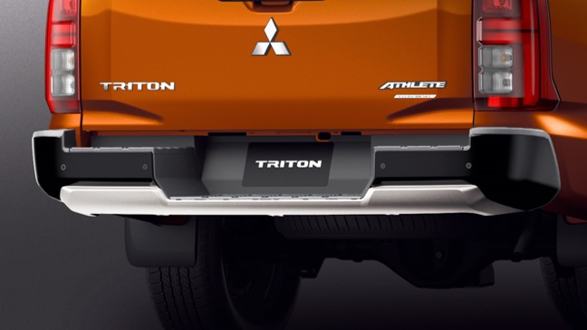 mitsubishi triton