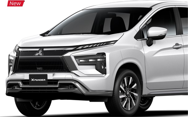 mitsubishi xpander