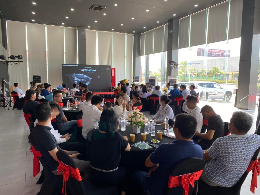 Đại lý Mítusbishi ninh bình giới thiệu