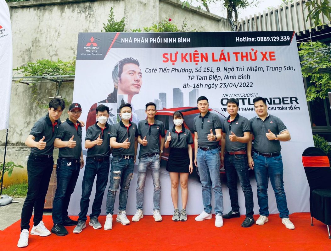 Đại lý Mítusbishi ninh bình giới thiệu