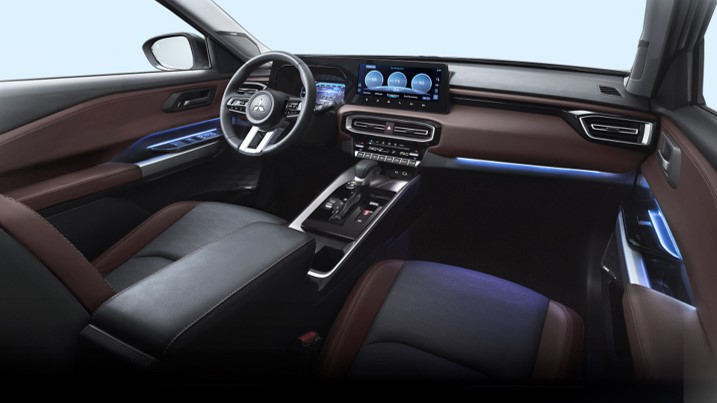 mitsubishi destinator